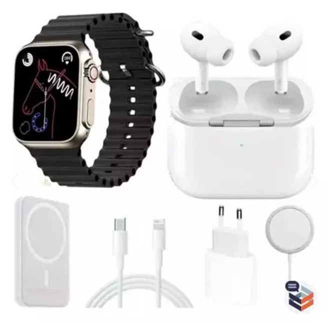 Reloj Smart Watch X8 Ultra Audífonos